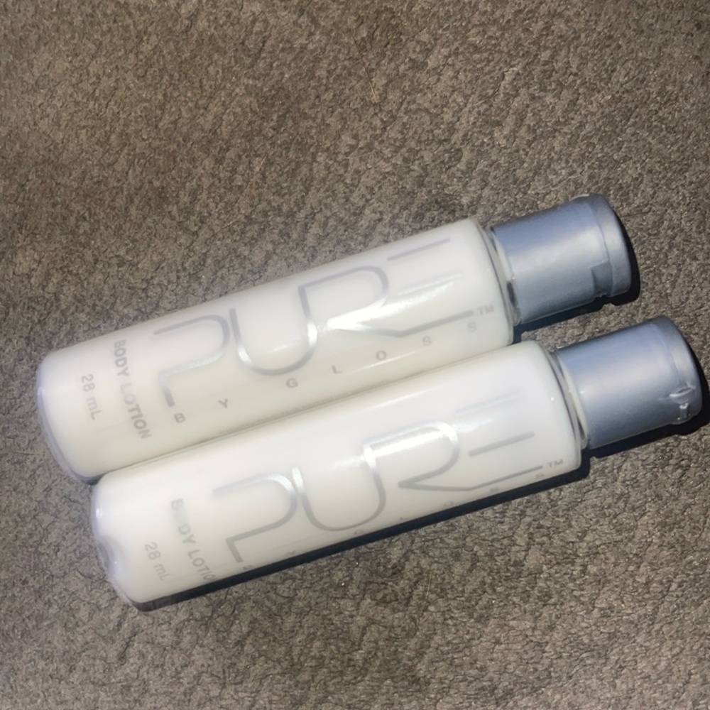 🆕 Pure By Gloss Body Lotion Duo